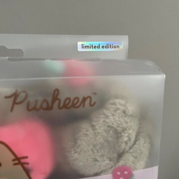 The Creme Shop X Pusheen Teddy Spa Headyband - NIP - Picture 5 of 12